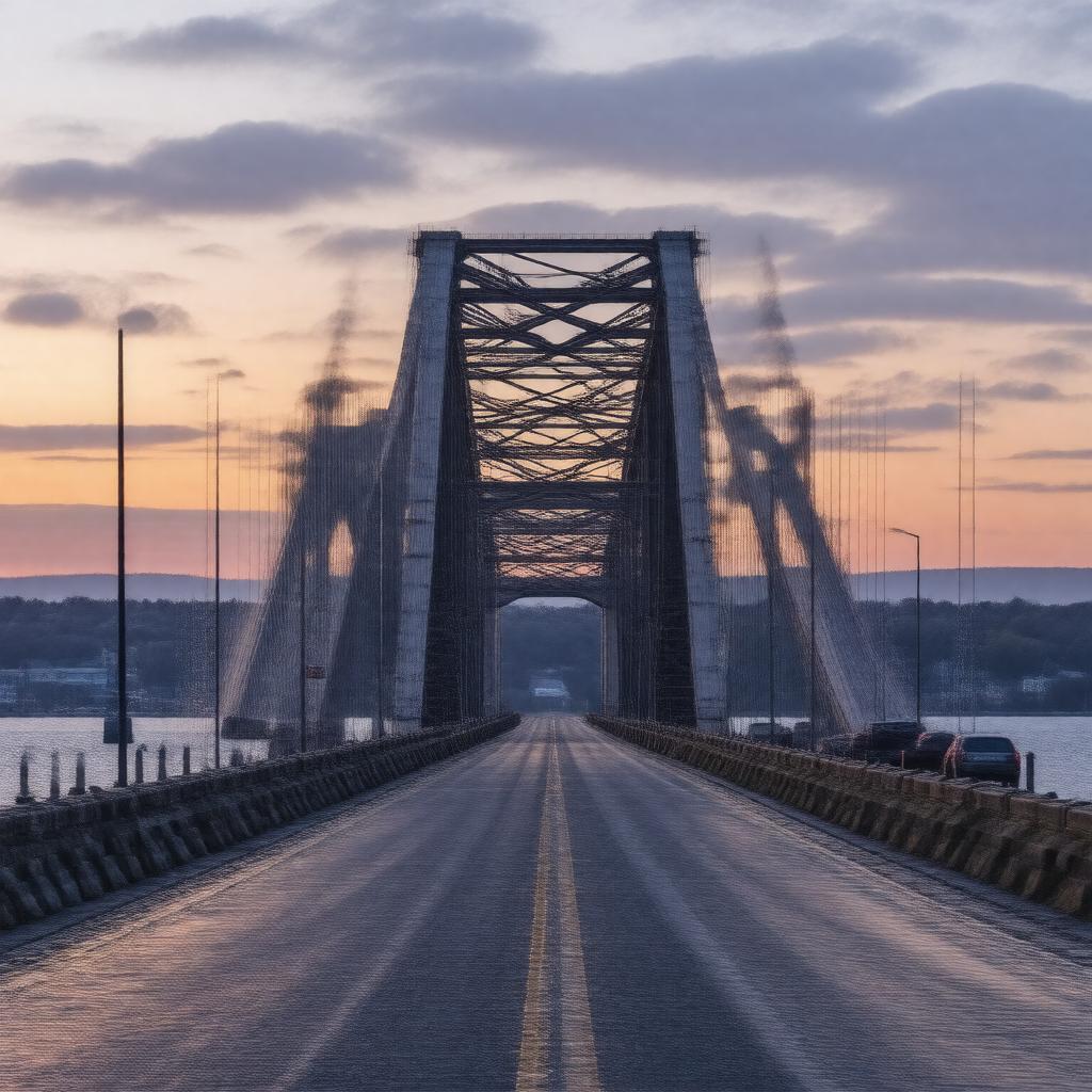 Mount Hope Bridge